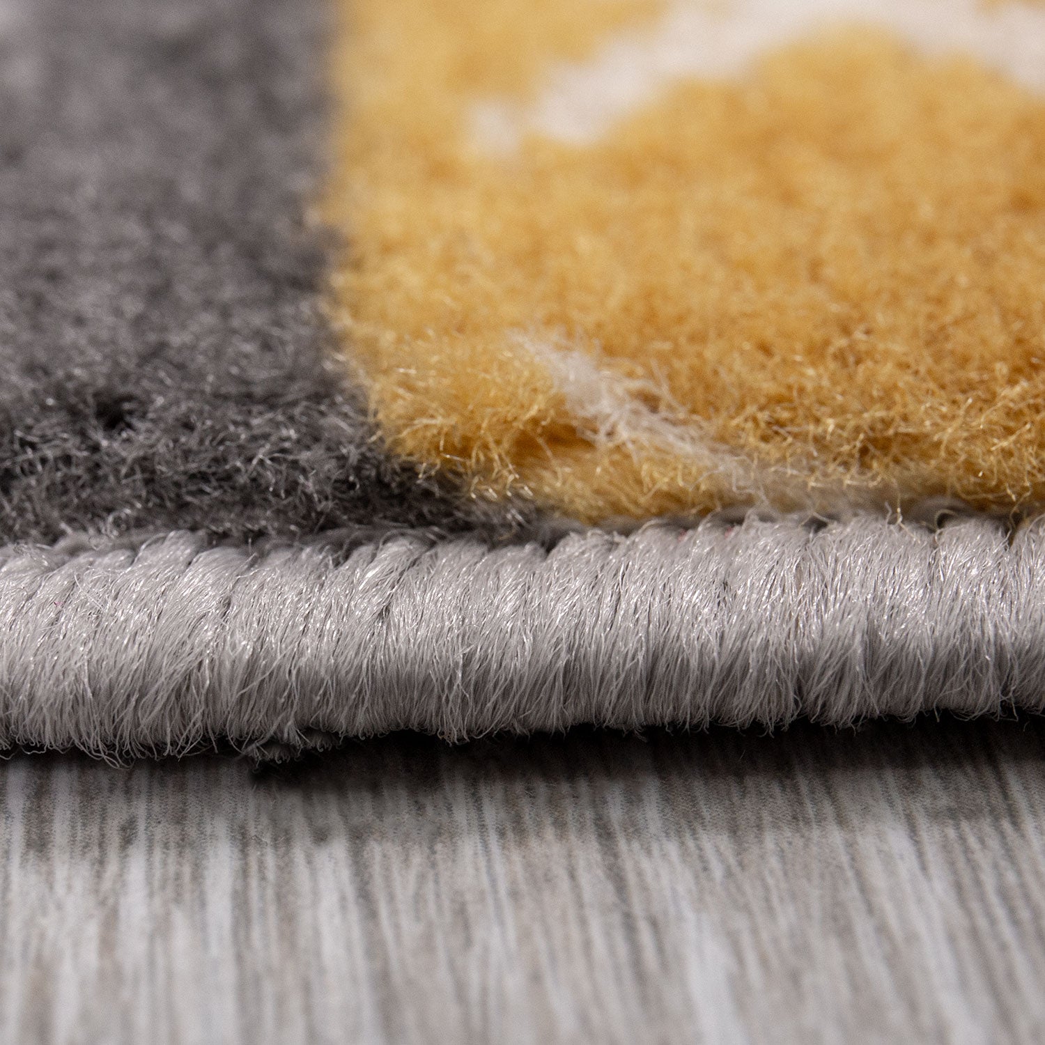 Modern patchwork rug for the living room & bedroom-zoom-4