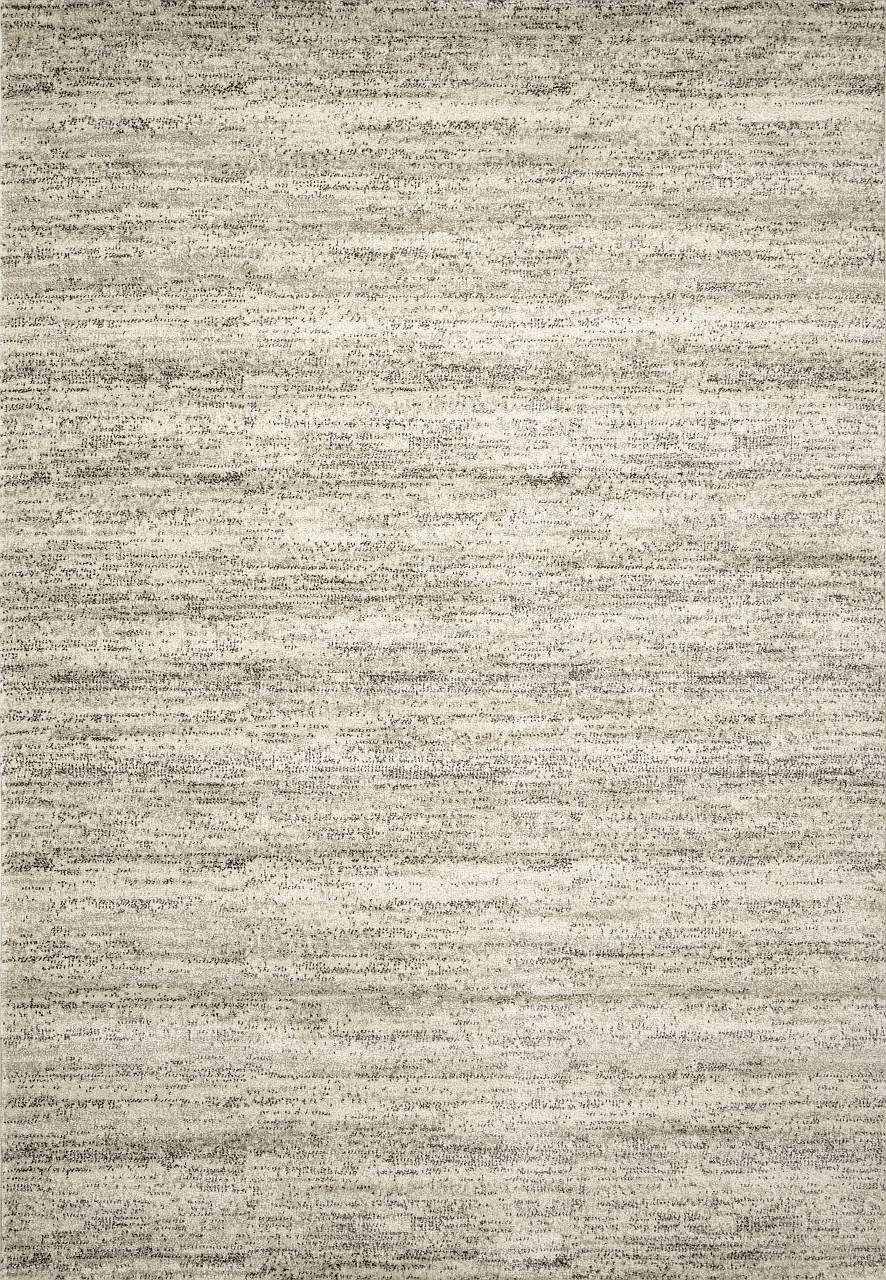 Modern beige-brown short-pile rug for living room, mottled solid color, suitable for underfloor heating