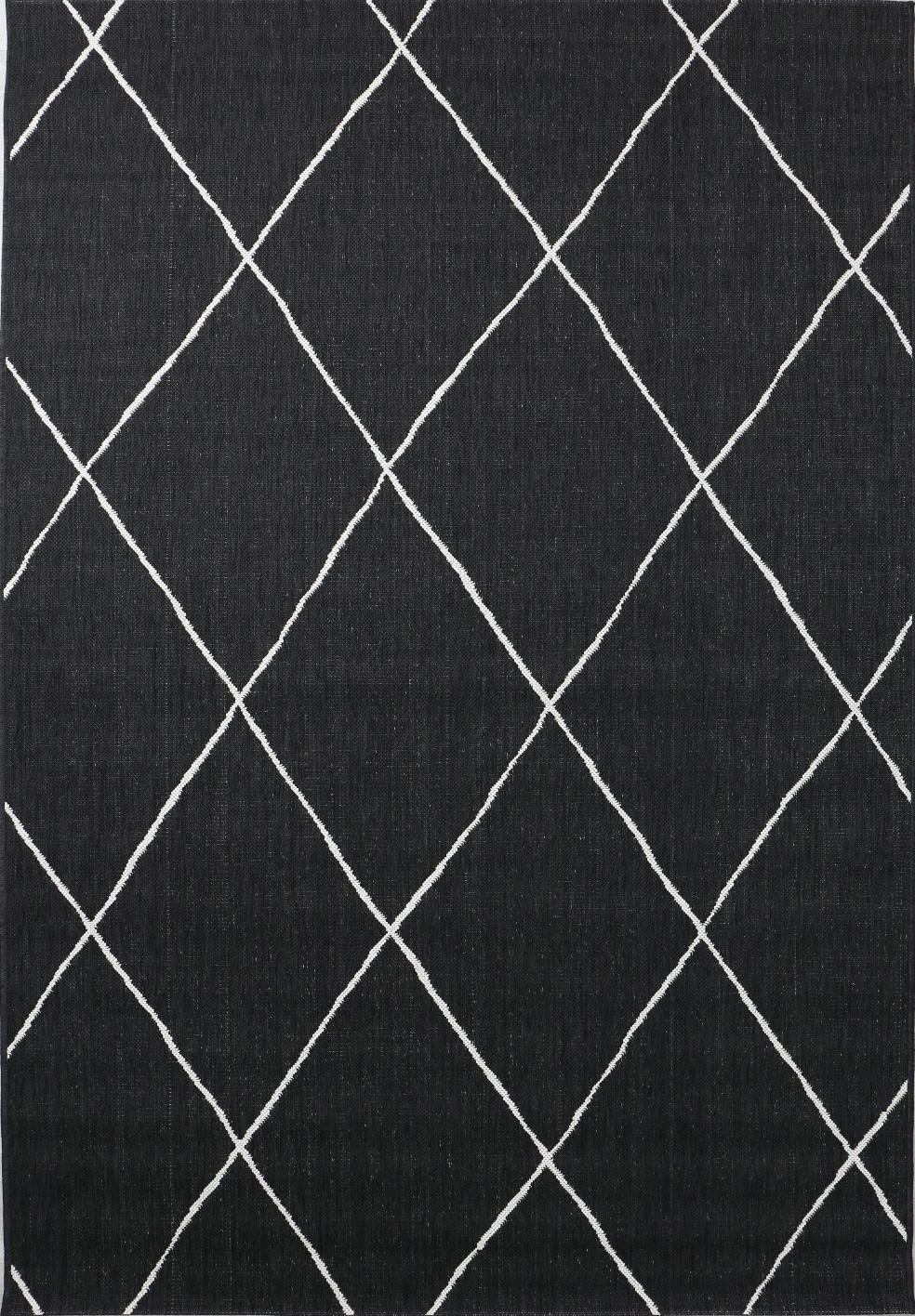 Robuster In- und Outdoor Flachgewebe Teppich 100% Polypropylen-5