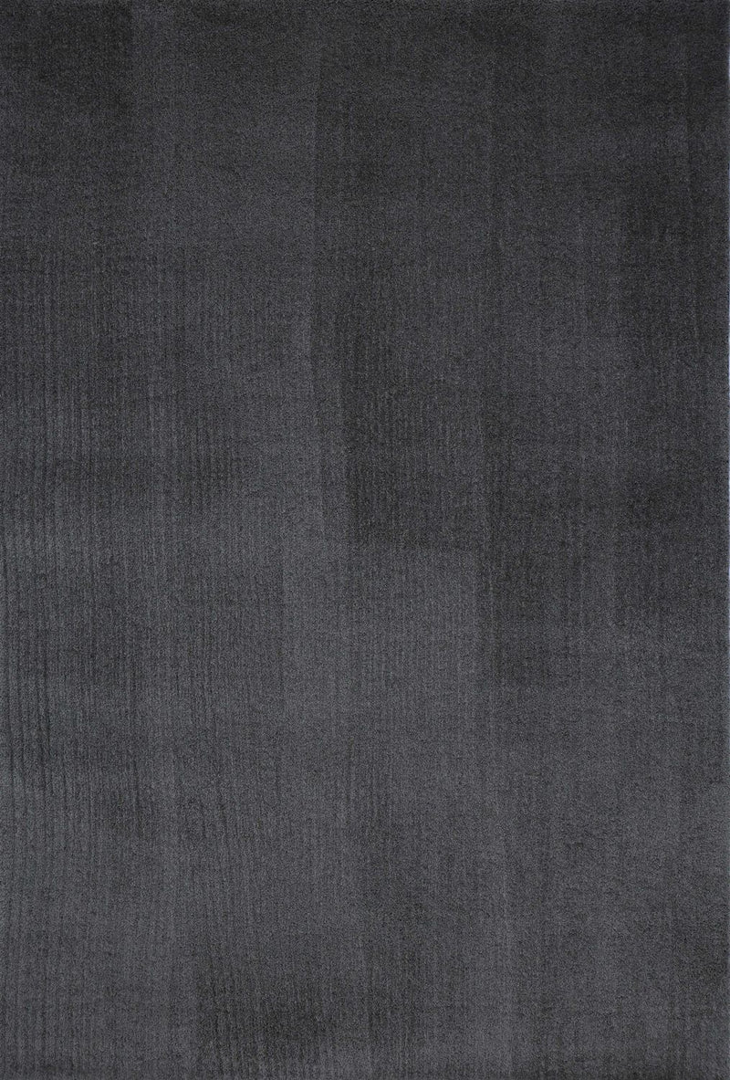High-pile rug Nizza1000 Grey Shaggy Extra Fluffy Densely woven-zoom-