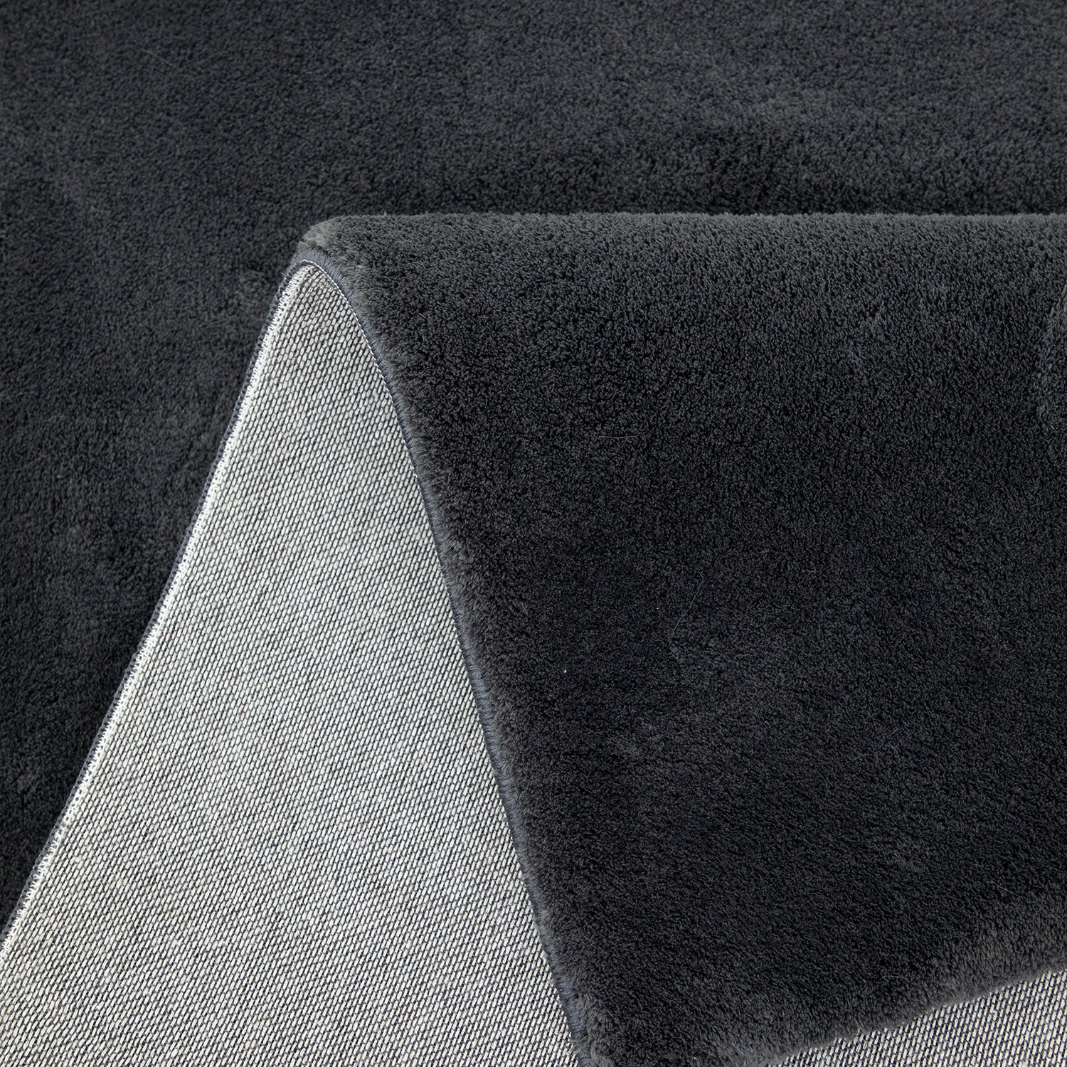 Ultra Soft Living Room/Bedroom Rug – Modern, super fluffy & soft, densely woven-18