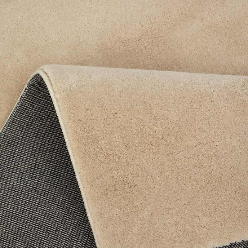 Ultra Soft Living Room/Bedroom Rug – Modern, super fluffy & soft, densely woven-zoom-