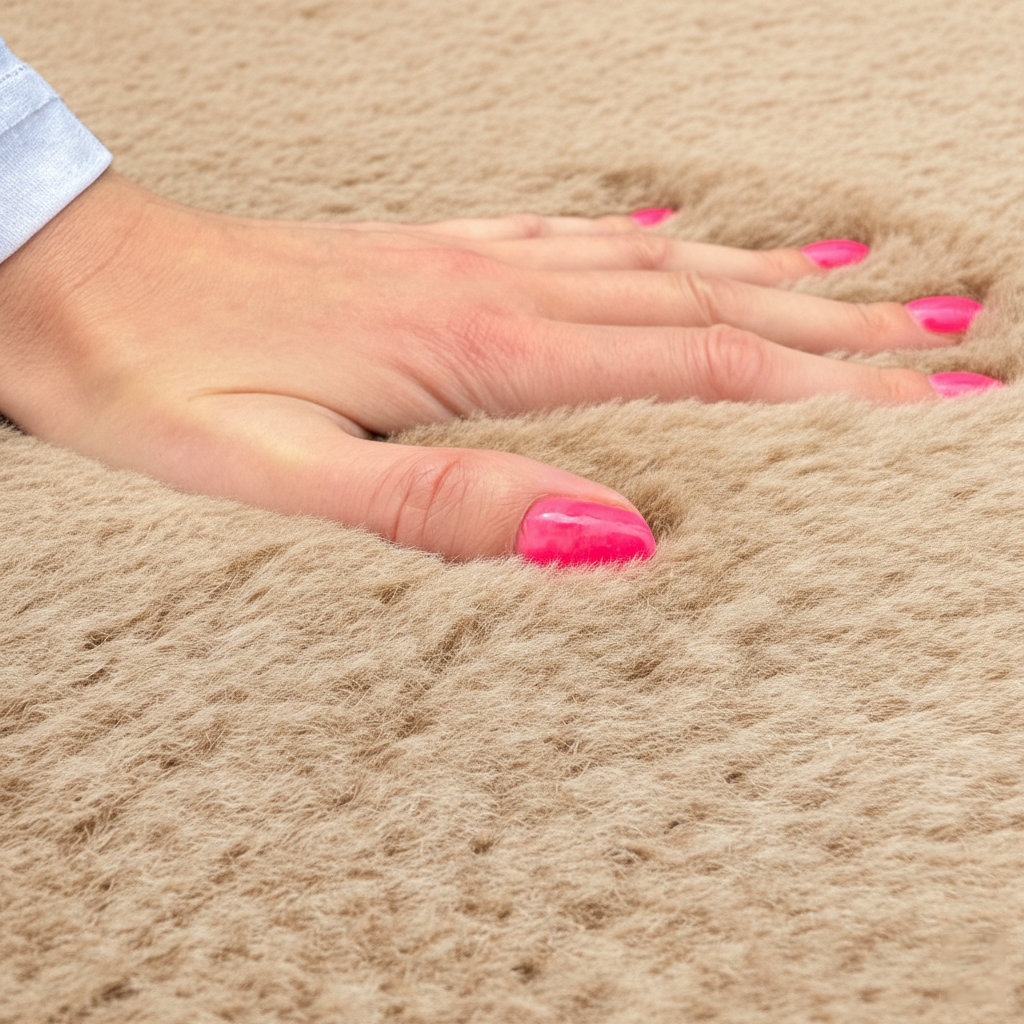 Teppich Baby Spielmatte kinderteppich Krabbeldecke hochwertigem Schaum Rutschfest-zoom-17