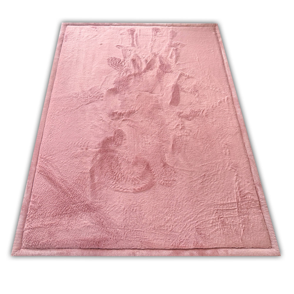 Teppich Baby Spielmatte kinderteppich Krabbeldecke hochwertigem Schaum Rutschfest-21