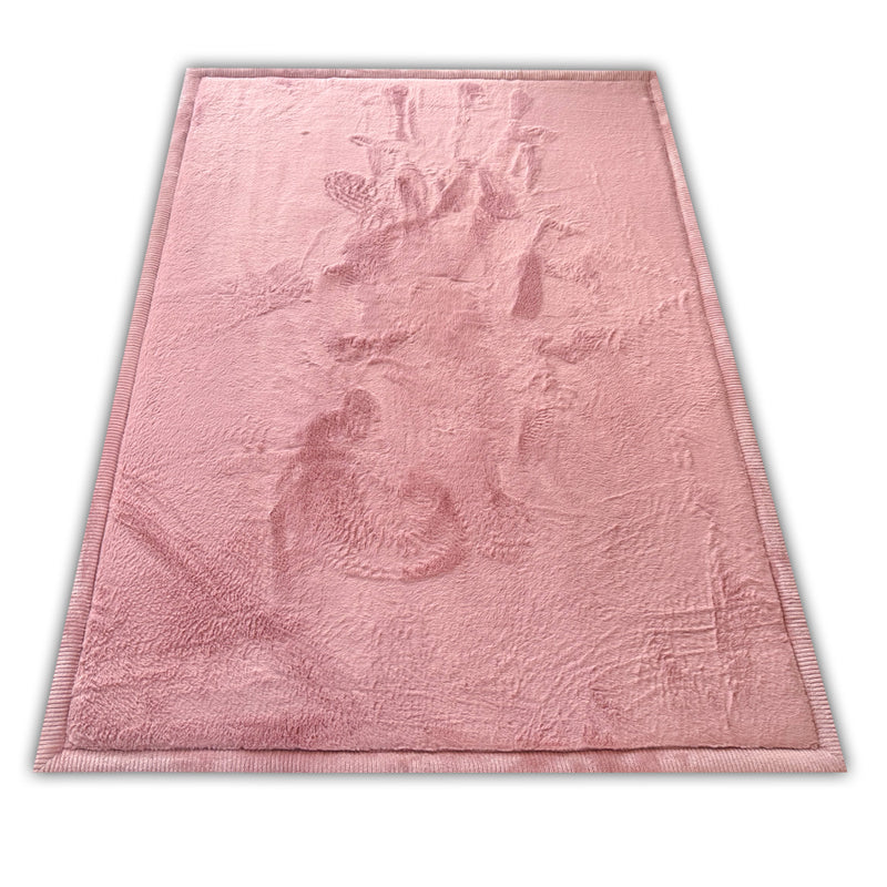 Teppich Baby Spielmatte kinderteppich Krabbeldecke hochwertigem Schaum Rutschfest-zoom-