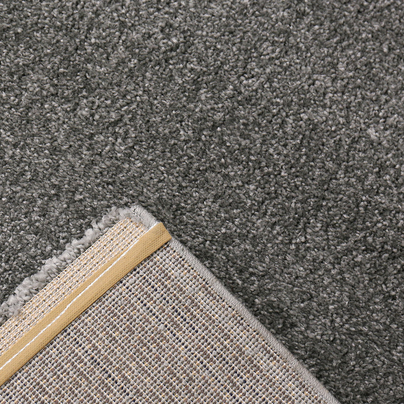 Teppich Flauschig Weich Seidiger Glanz Maximale Gemütlichkeit  für elegantes Wohnen-zoom-