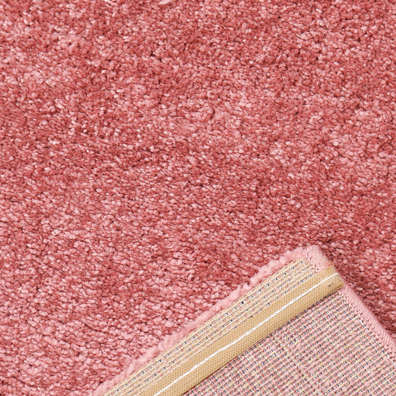 Teppich Flauschig Weich Seidiger Glanz Maximale Gemütlichkeit  für elegantes Wohnen-zoom-