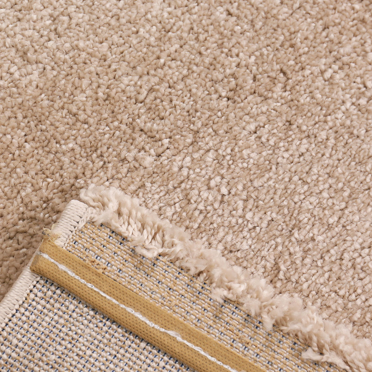 Teppich Flauschig Weich Seidiger Glanz Maximale Gemütlichkeit  für elegantes Wohnen-10