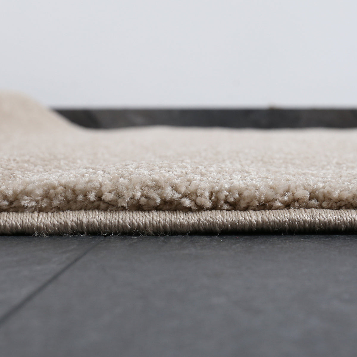 Teppich Flauschig Weich Seidiger Glanz Maximale Gemütlichkeit  für elegantes Wohnen-5