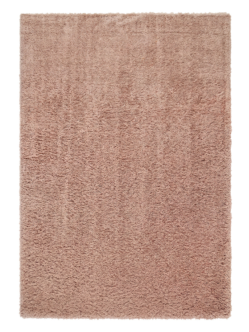 Teppich Hochflor Beige Extra Weich Mikrofiber Flauschiger für Wohnzimmer, Schlafzimmer, kinderzimmer-zoom-