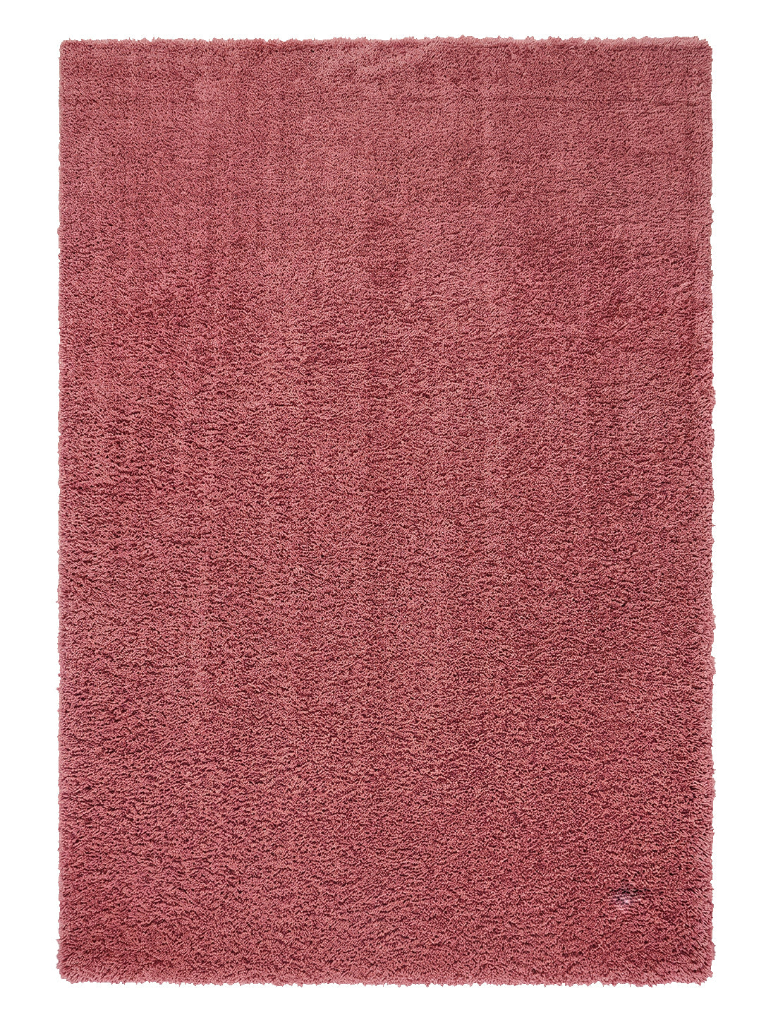 Pink High Pile Rug, Extra Soft Microfiber, Fluffy for Living Room, Bedroom, Children's Room-1