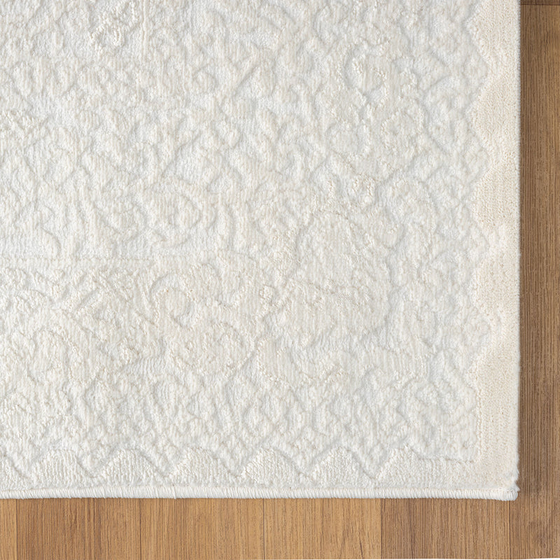 Teppich Kurzflor Modern 3D Muster Hoch-Tief-Struktur Wohnzimmer&Schlafzimmer-zoom-