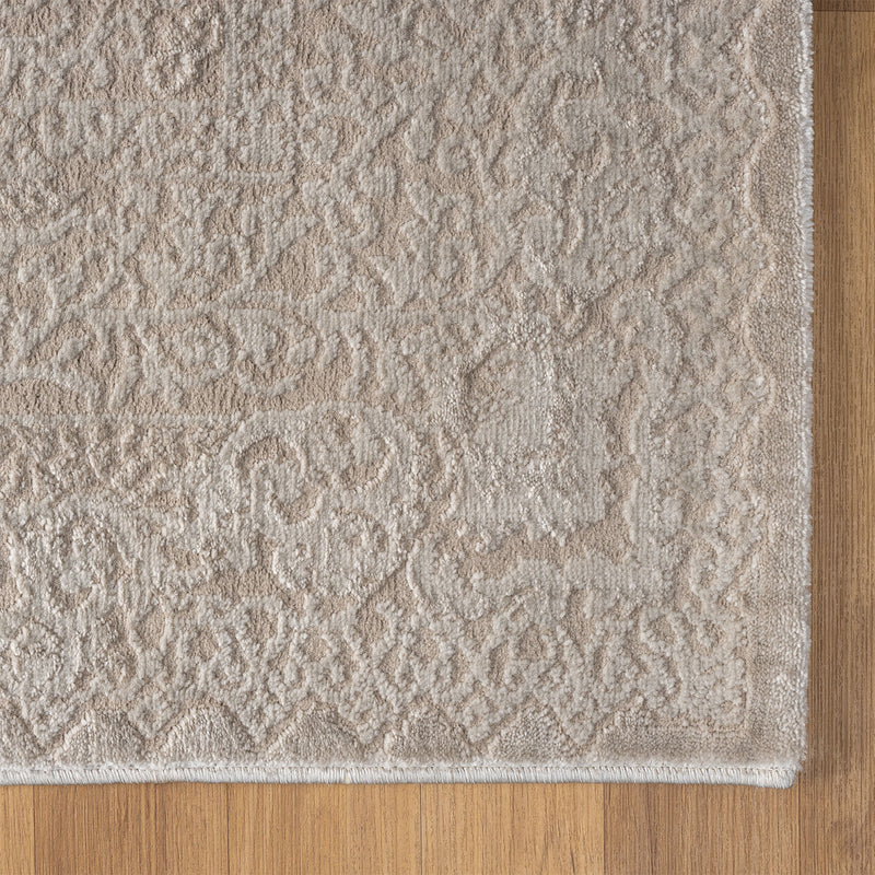 Teppich Kurzflor Modern 3D Muster Hoch-Tief-Struktur Wohnzimmer&Schlafzimmer-zoom-