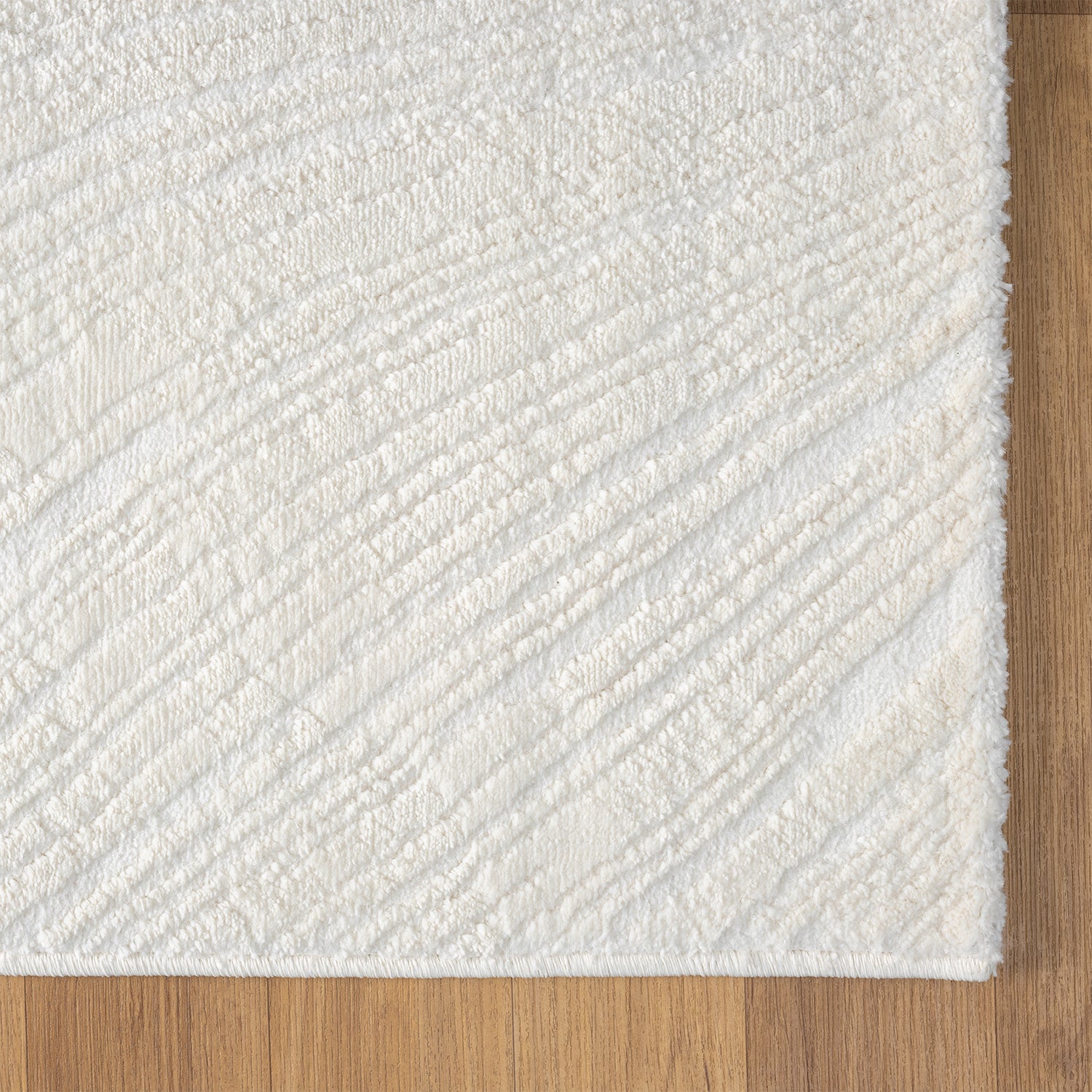 Teppich Kurzflor Modern 3D Muster Hoch-Tief-Struktur Wohnzimmer&Schlafzimmer-zoom-50