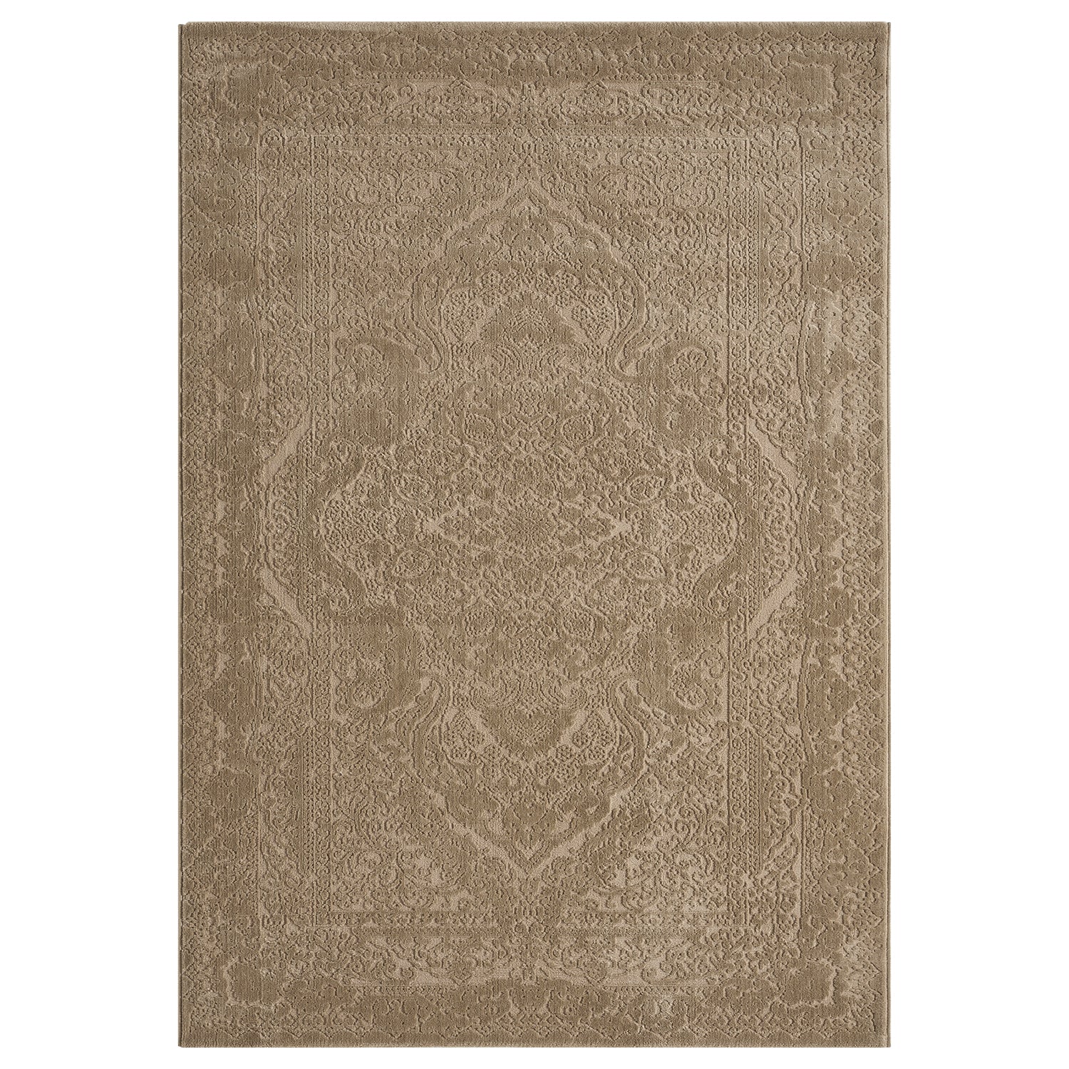 Teppich Kurzflor Modern 3D Muster Hoch-Tief-Struktur Wohnzimmer&Schlafzimmer-zoom-24