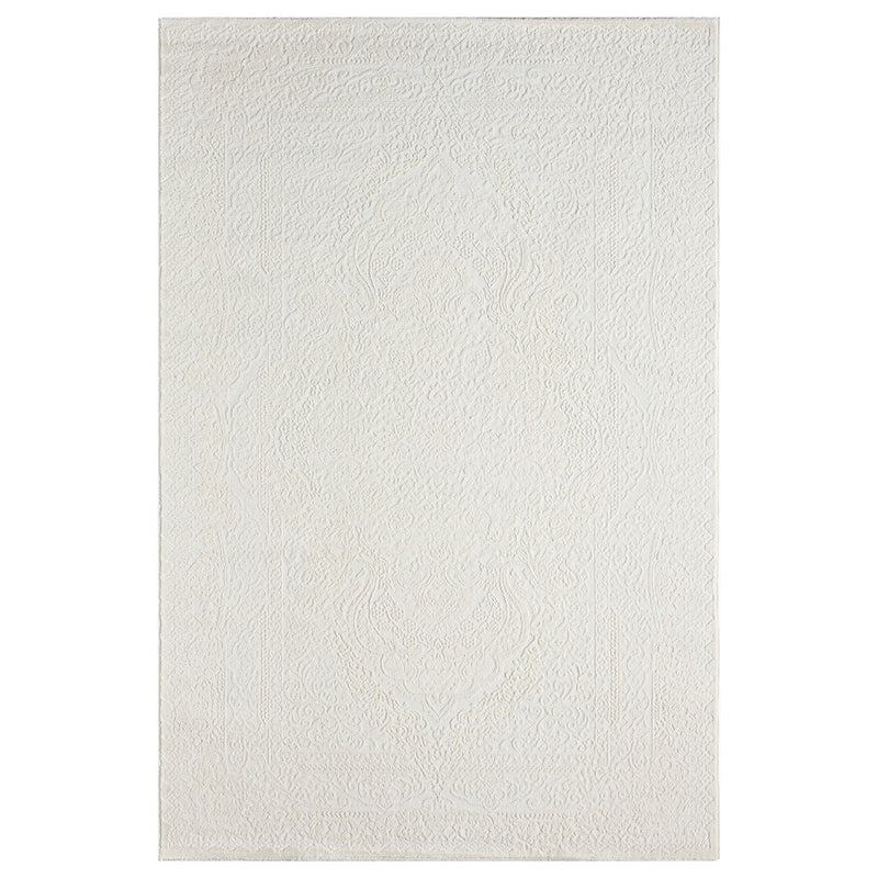 Teppich Kurzflor Modern 3D Muster Hoch-Tief-Struktur Wohnzimmer&Schlafzimmer-zoom-