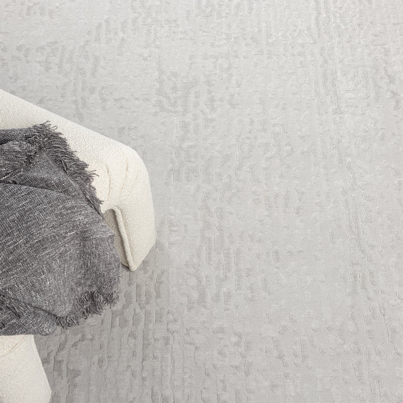 Living room rug, short pile, bedroom runner, high-low pattern/3D effect, Boho-zoom-