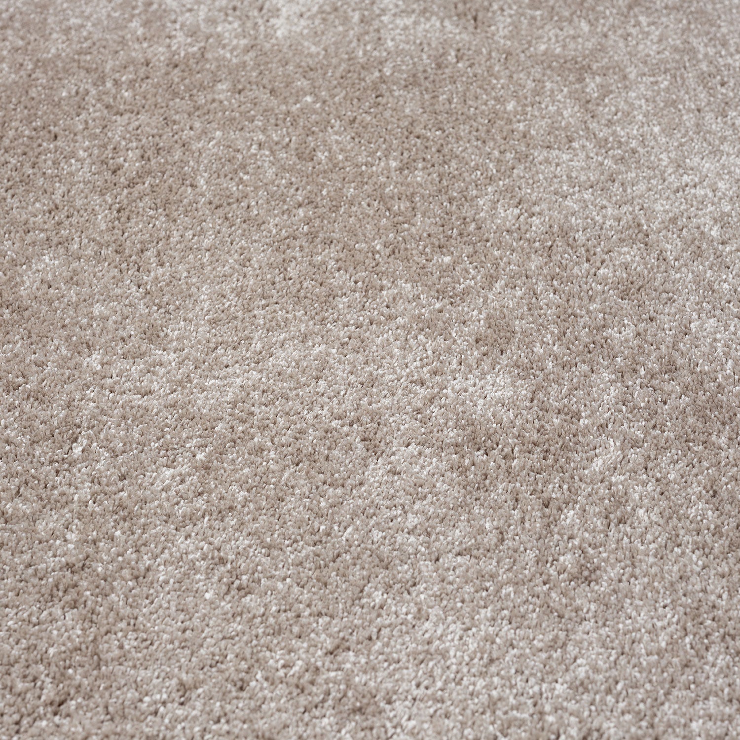 Short-pile rug, solid color, super quality, ultra-soft, for living room, children's room, bedroom, runner-zoom-12