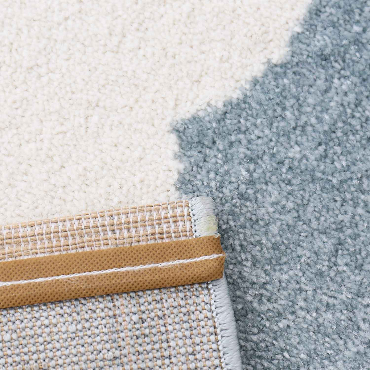 Kinderteppich Teppich Lama König Spielteppich Kinderzimmer Spielzimmer Flauschig-2