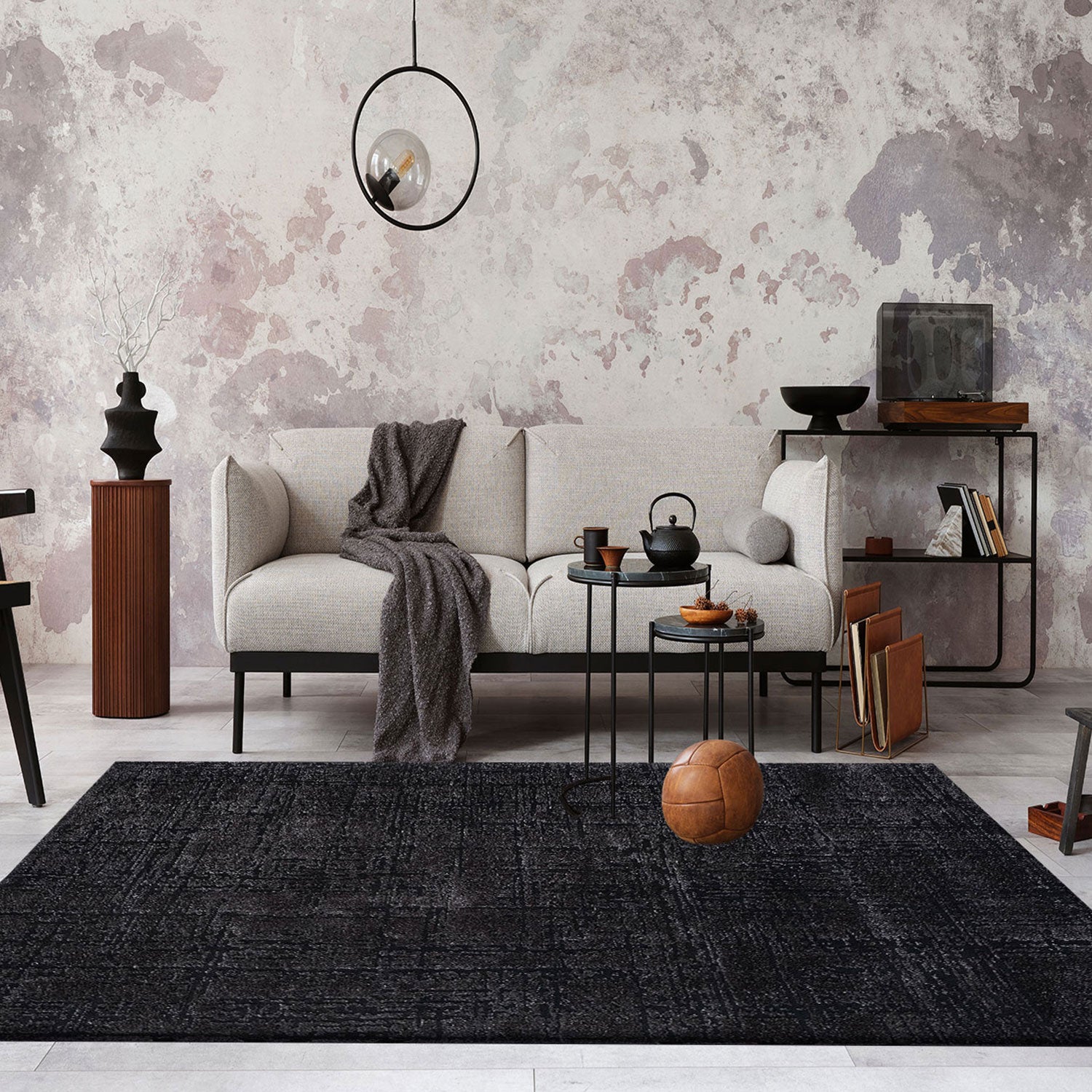 Teppich Modern Super Weiche, 3D Effekt, Hohen Tiefen Effekt Luxury Robust-zoom-12