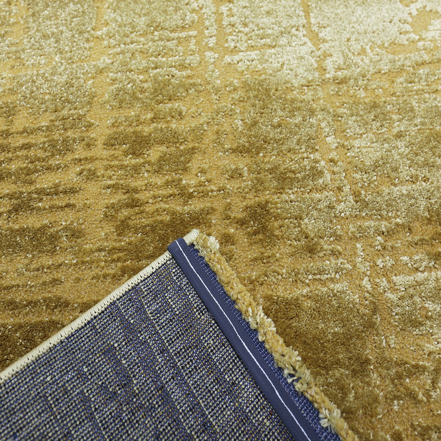 Teppich Modern Super Weiche, 3D Effekt, Hohen Tiefen Effekt Luxury Robust-19