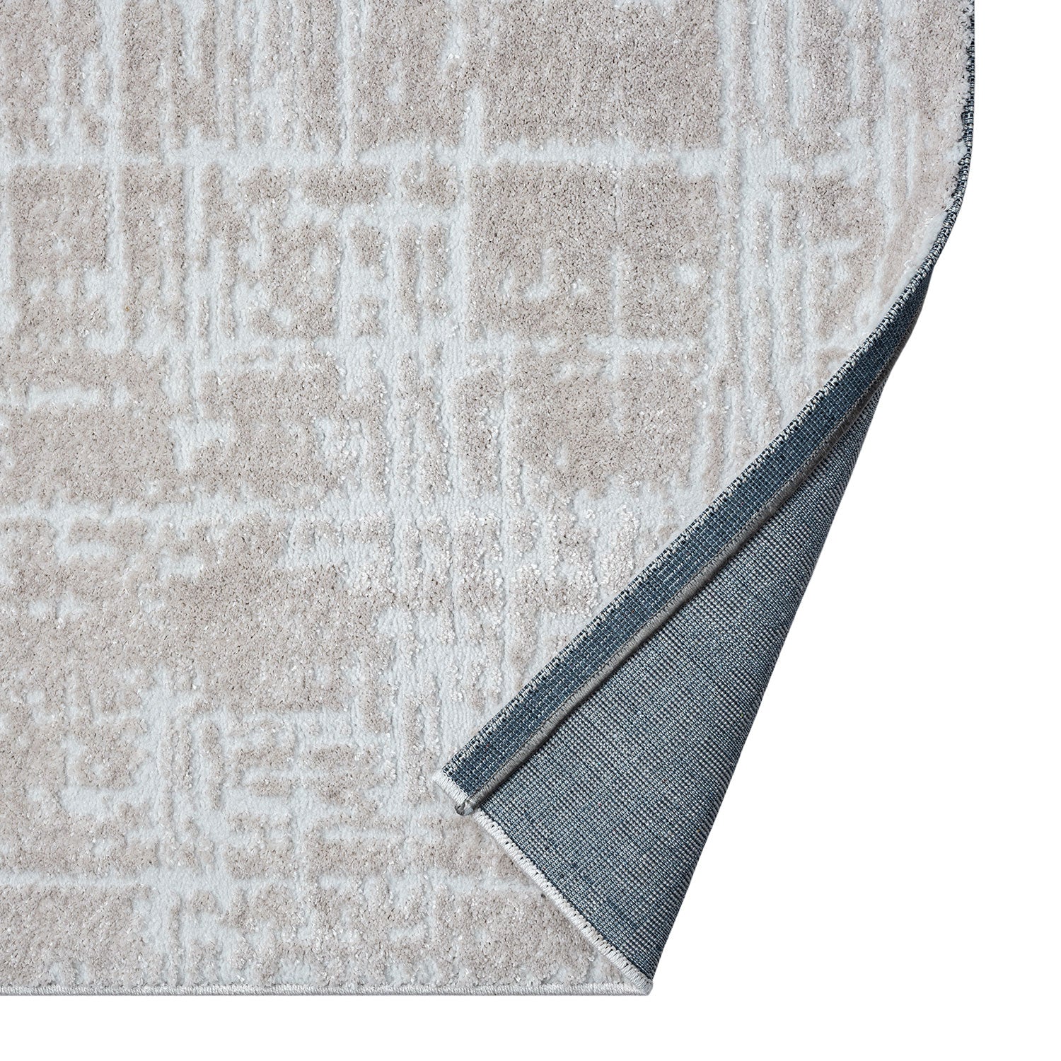 Teppich Modern Super Weiche, 3D Effekt, Hohen Tiefen Effekt Luxury Robust-9