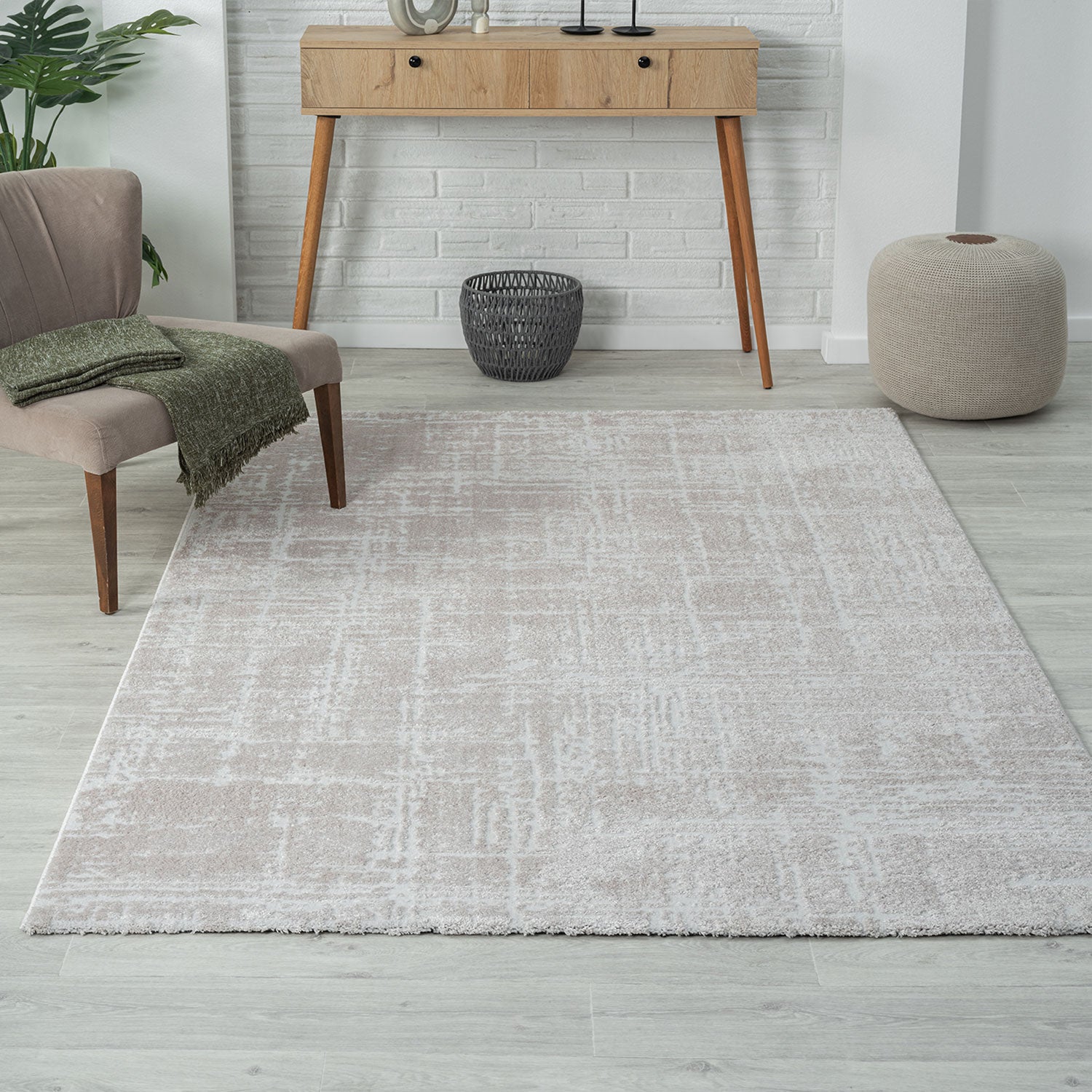 Teppich Modern Super Weiche, 3D Effekt, Hohen Tiefen Effekt Luxury Robust-zoom-7