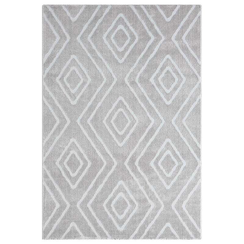 Modern Rug, Super Soft Living Room Rug, 3D Effect, High Pile, Long Pile, Scandinavian, Robust-zoom-