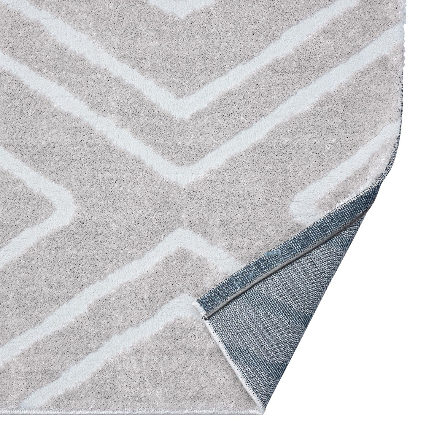 Modern Rug, Super Soft Living Room Rug, 3D Effect, High Pile, Long Pile, Scandinavian, Robust-zoom-7