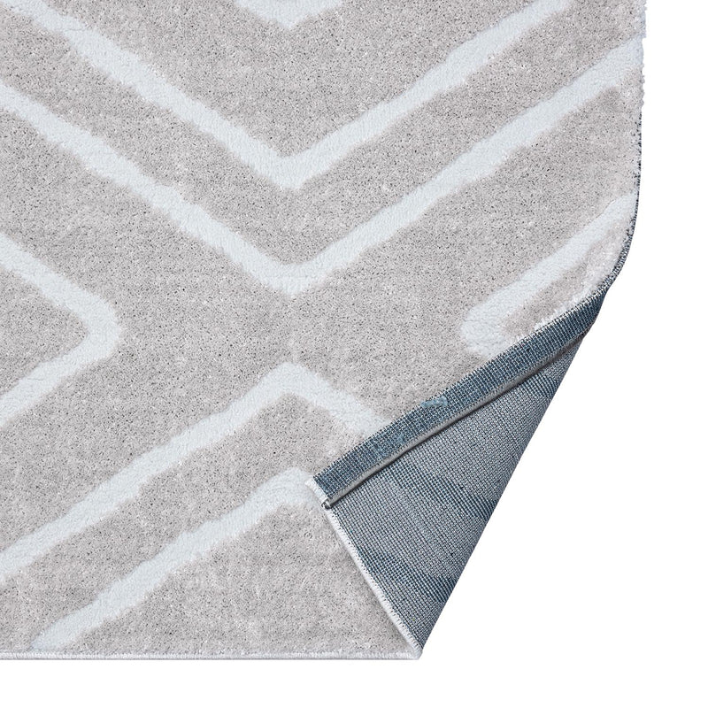 Modern Rug, Super Soft Living Room Rug, 3D Effect, High Pile, Long Pile, Scandinavian, Robust-zoom-