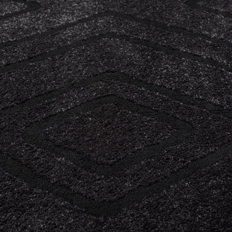 Teppich Modern Super Weich Wohnzimmer Teppich, 3D Effekt, Skandinavisch-zoom-