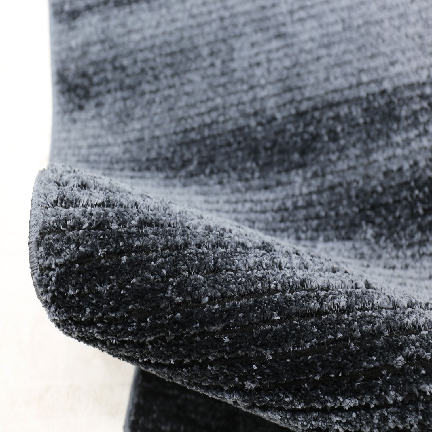 Teppich Streifen mit konturenschnitt Modern für Wohnzimmer, Schlafzimmer, Kinderzimmer-zoom-13