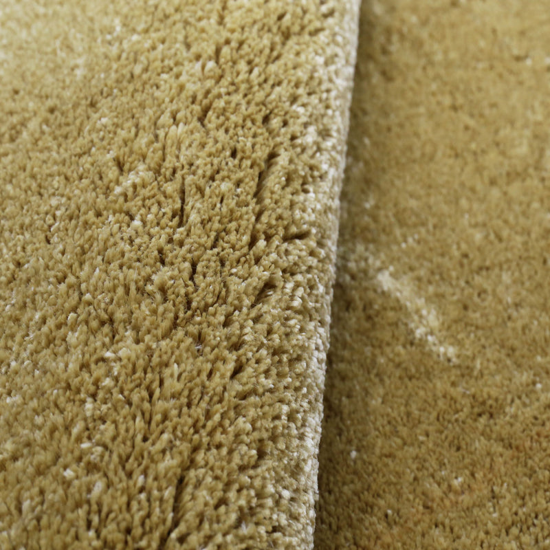 Short-pile rug, solid color, super quality, ultra-soft, for living room, children's room, bedroom, runner-zoom-