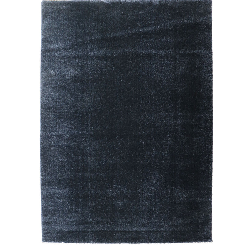 Short-pile rug, solid color, super quality, ultra-soft, for living room, children's room, bedroom, runner-zoom-