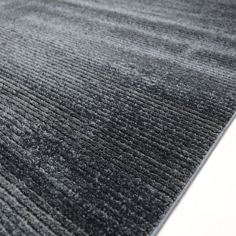 Teppich Streifen mit konturenschnitt Modern für Wohnzimmer, Schlafzimmer, Kinderzimmer-zoom-