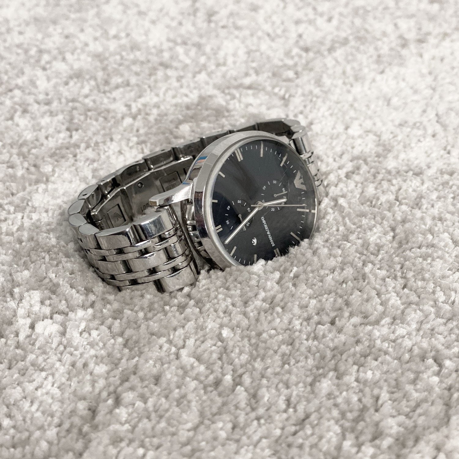 Short-pile rug, solid color, super quality, ultra-soft, for living room, children's room, bedroom, runner-7