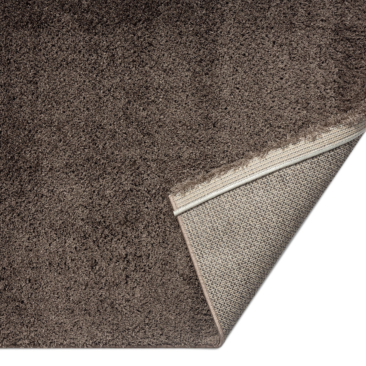 Teppich Kurzflor einfarbig Modern Flauschig Weich Microfaser, für Wohnzimmer, Schlafzimmer, küche-10