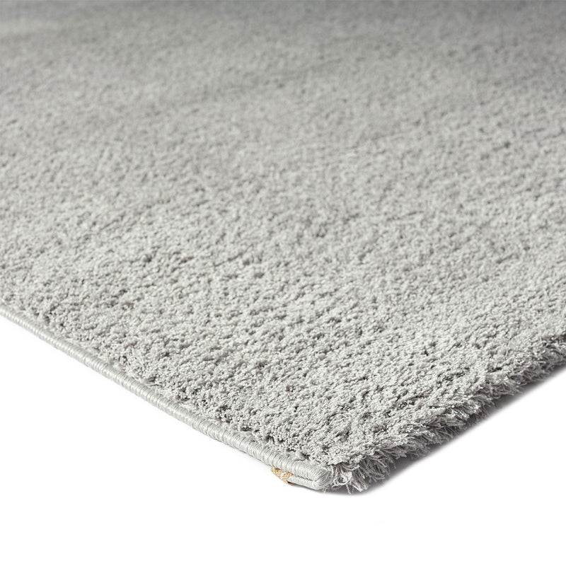 Teppich Kurzflor einfarbig Modern Flauschig Weich Microfaser, für Wohnzimmer, Schlafzimmer, küche-zoom-