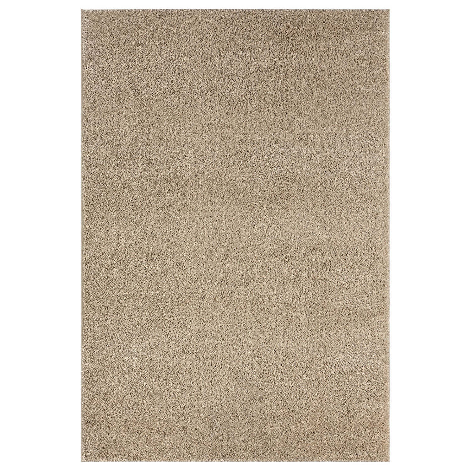 Teppich Kurzflor einfarbig Modern Flauschig Weich Microfaser, für Wohnzimmer, Schlafzimmer, küche-zoom-6