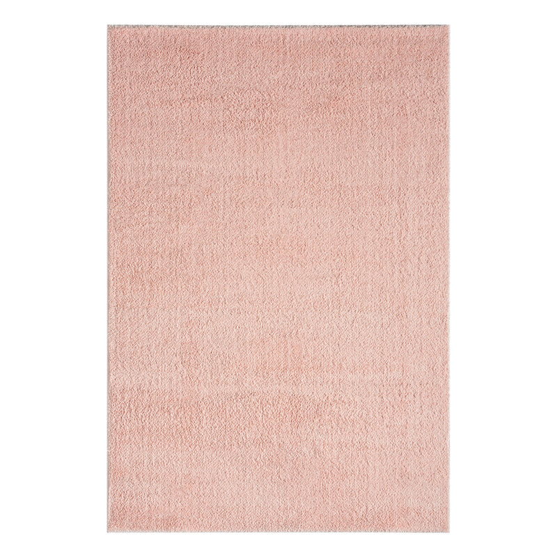 Teppich Kurzflor einfarbig Modern Flauschig Weich Microfaser, für Wohnzimmer, Schlafzimmer, küche-zoom-