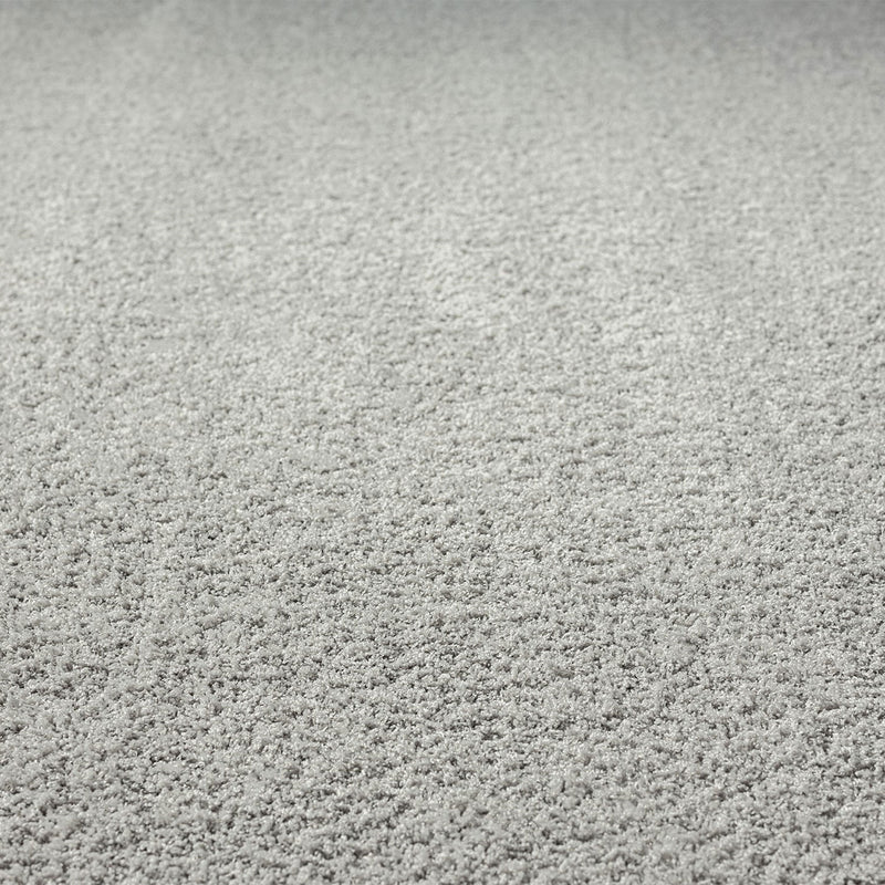 Teppich Kurzflor einfarbig Modern Flauschig Weich Microfaser, für Wohnzimmer, Schlafzimmer, küche-zoom-