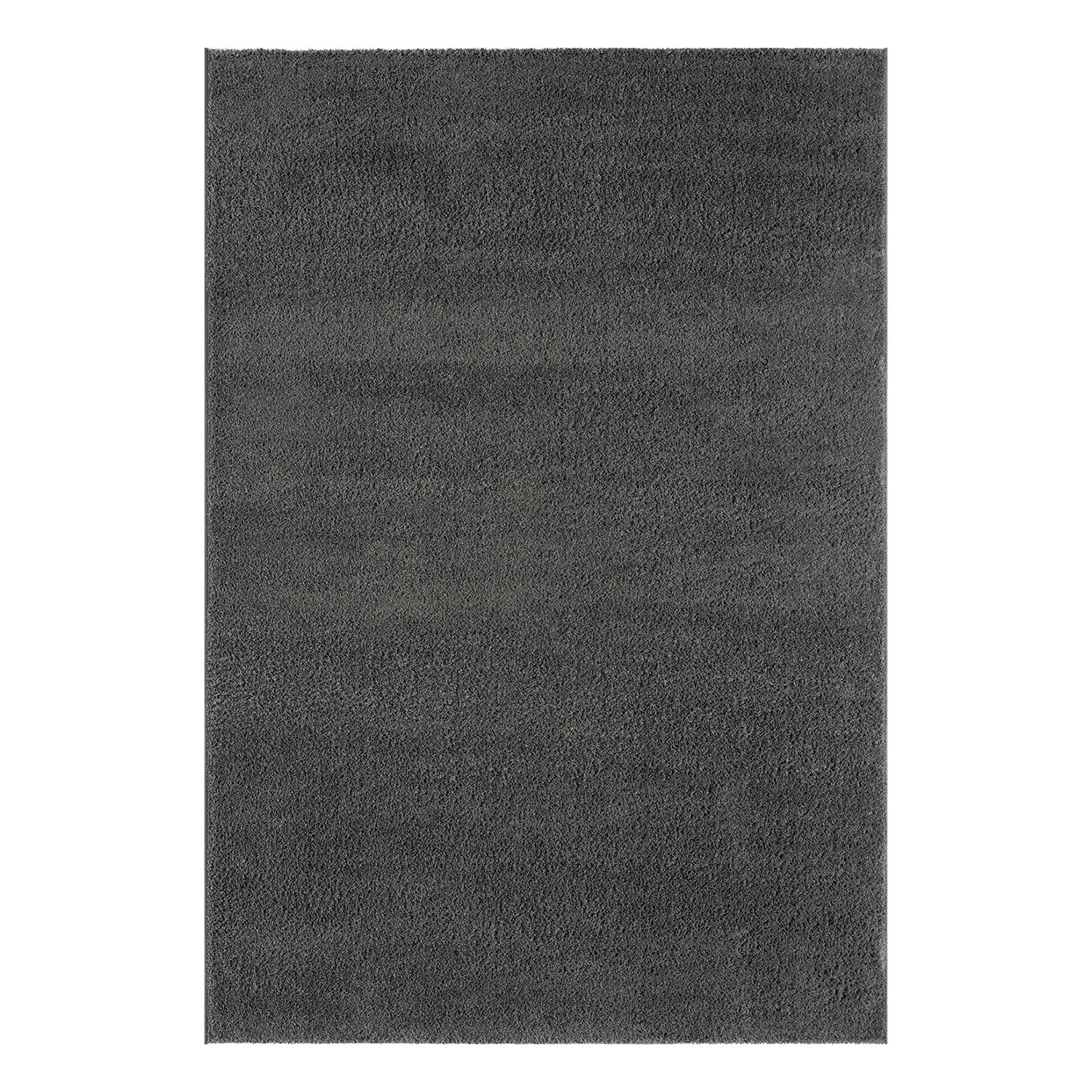 Teppich Kurzflor einfarbig Modern Flauschig Weich Microfaser, für Wohnzimmer, Schlafzimmer, küche-16