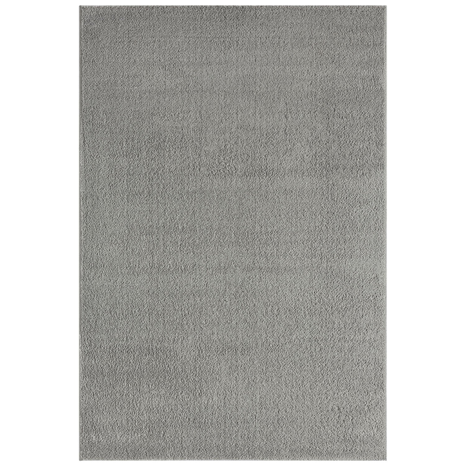 Teppich Kurzflor einfarbig Modern Flauschig Weich Microfaser, für Wohnzimmer, Schlafzimmer, küche-zoom-21