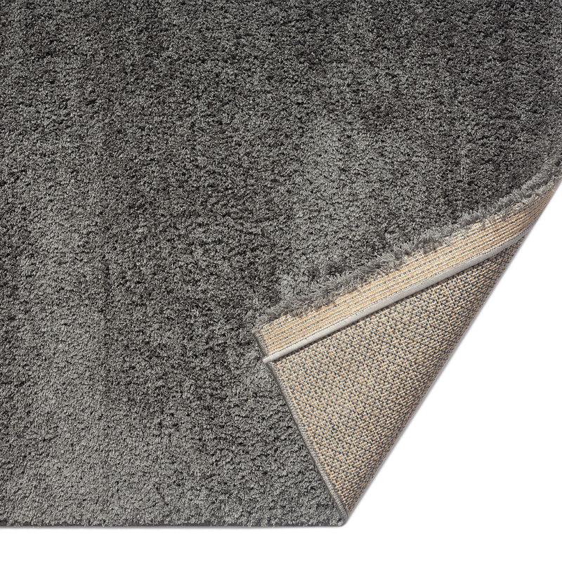 Teppich Kurzflor einfarbig Modern Flauschig Weich Microfaser, für Wohnzimmer, Schlafzimmer, küche-zoom-