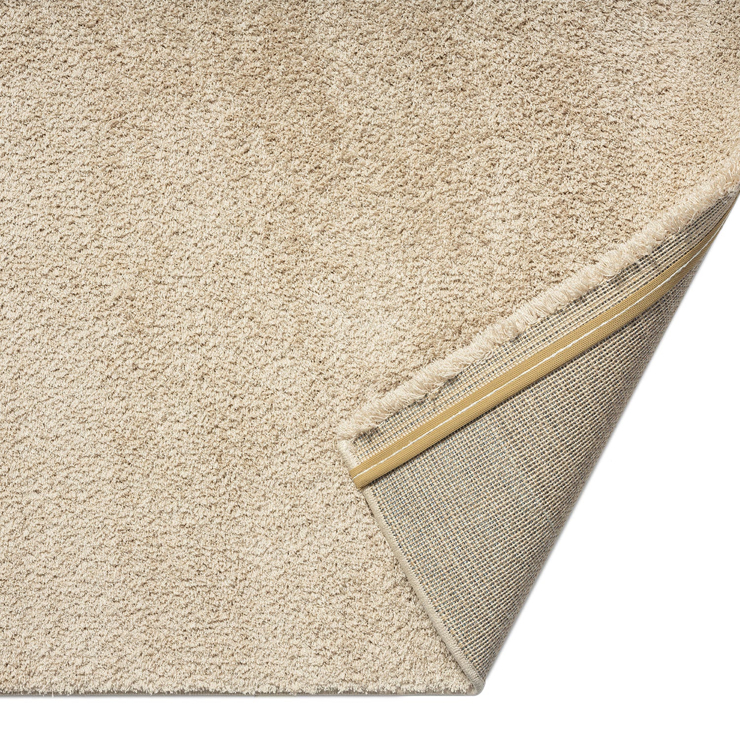 Teppich Kurzflor einfarbig Modern Flauschig Weich Microfaser, für Wohnzimmer, Schlafzimmer, küche-zoom-5