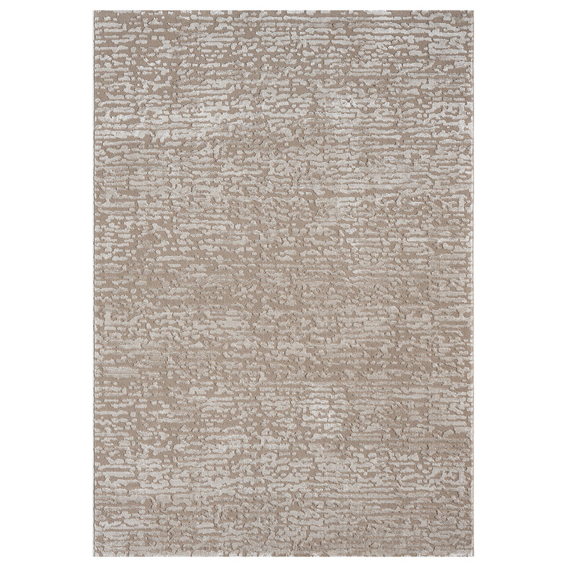 Living room rug, short pile, bedroom runner, high-low pattern/3D effect, Boho-zoom-