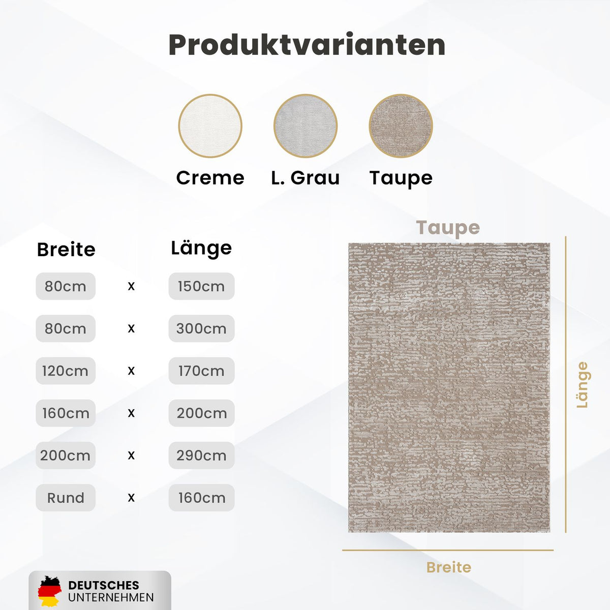 Teppich Wohnzimmer Kurzflor Schlafzimmer läufer Hochtief-Muster/ 3D-Effekt Boho-9