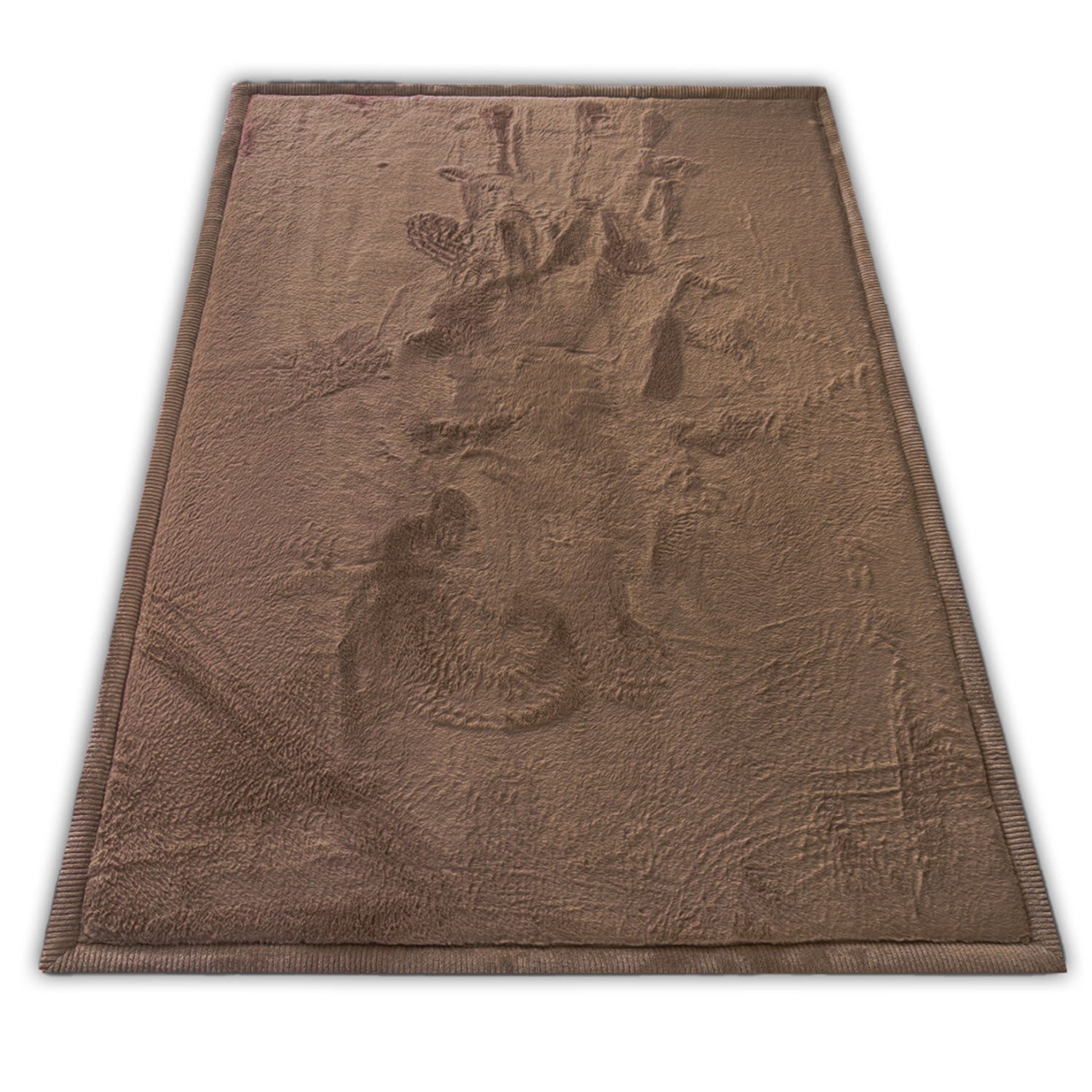 Teppich Baby Spielmatte kinderteppich Krabbeldecke hochwertigem Schaum Rutschfest-zoom-8