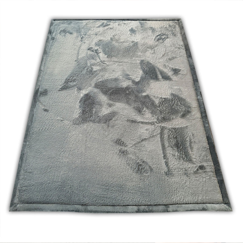 Teppich Baby Spielmatte kinderteppich Krabbeldecke hochwertigem Schaum Rutschfest-zoom-