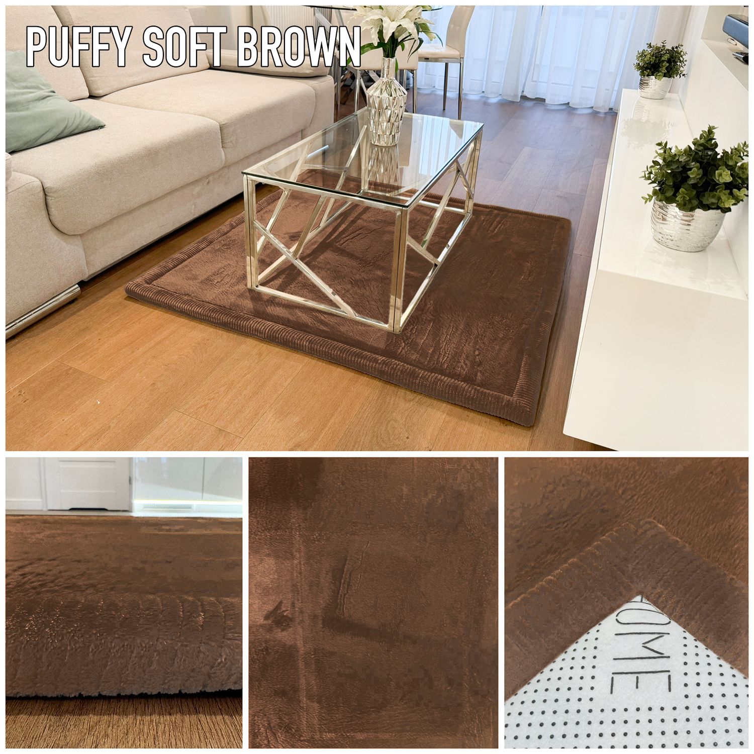 Teppich Baby Spielmatte kinderteppich Krabbeldecke hochwertigem Schaum Rutschfest-12